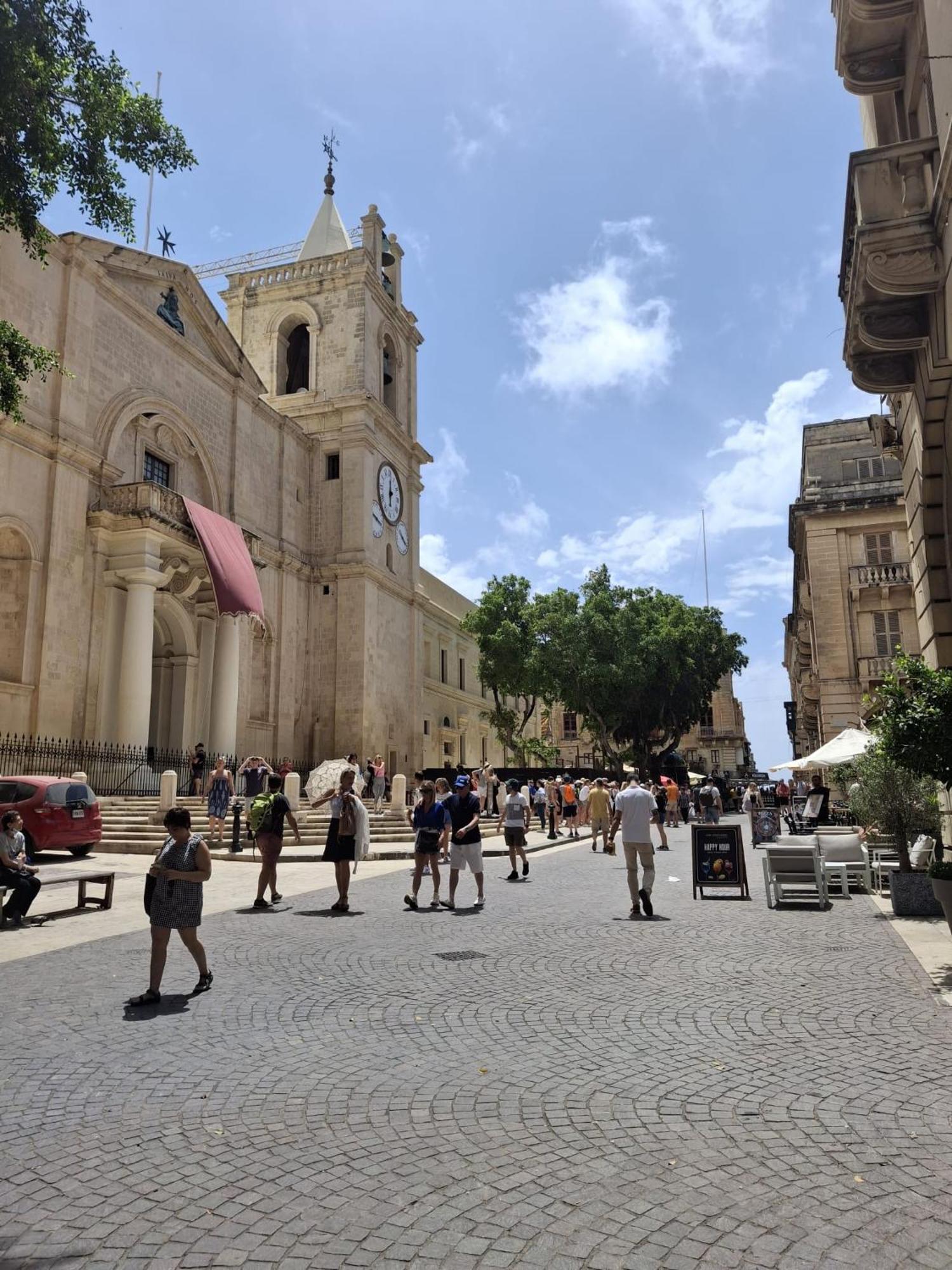 Matilde Valletta Suites Exterior photo