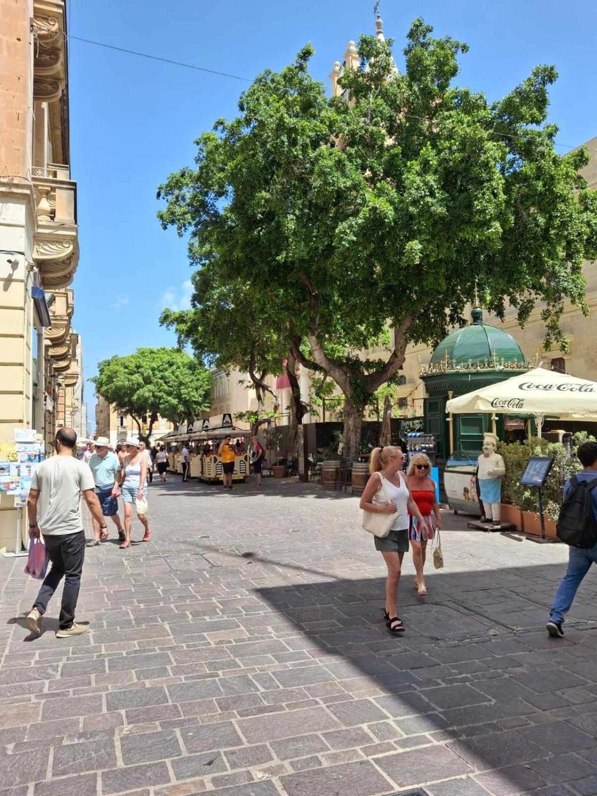 Matilde Valletta Suites Exterior photo