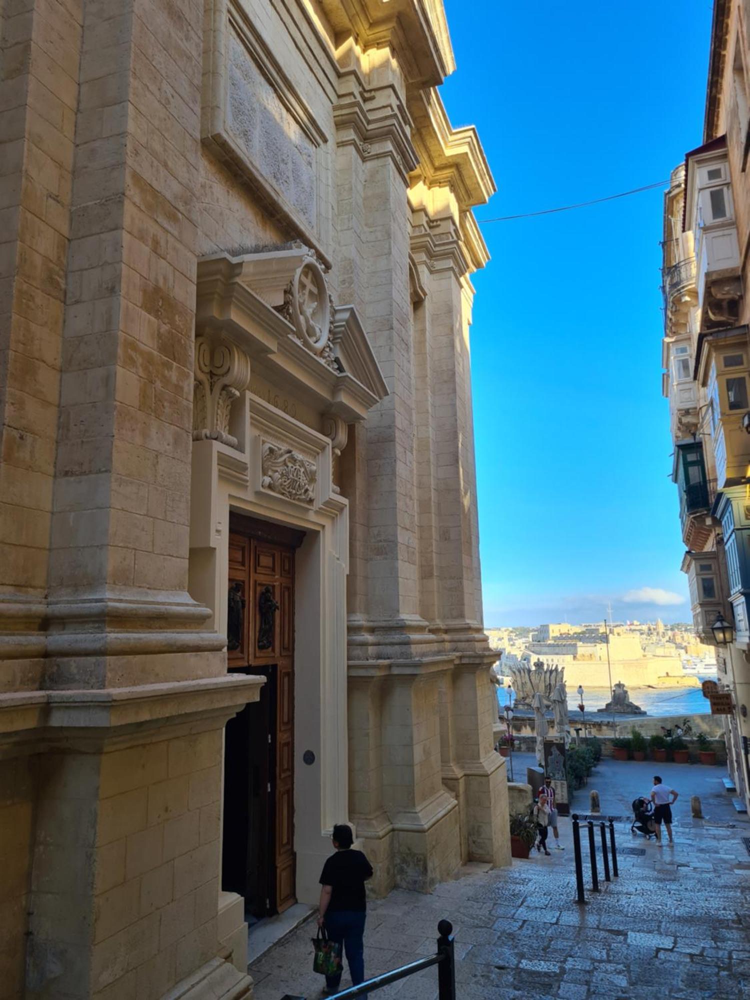 Matilde Valletta Suites Exterior photo