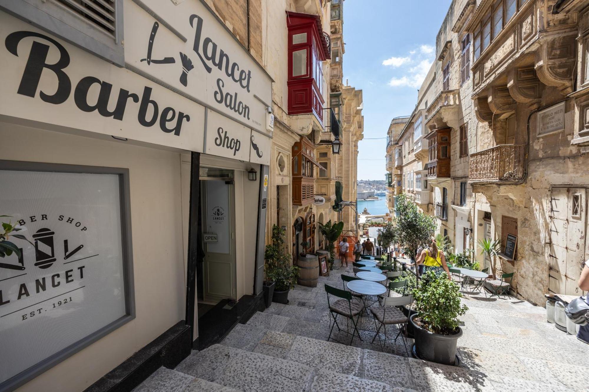 Matilde Valletta Suites Exterior photo