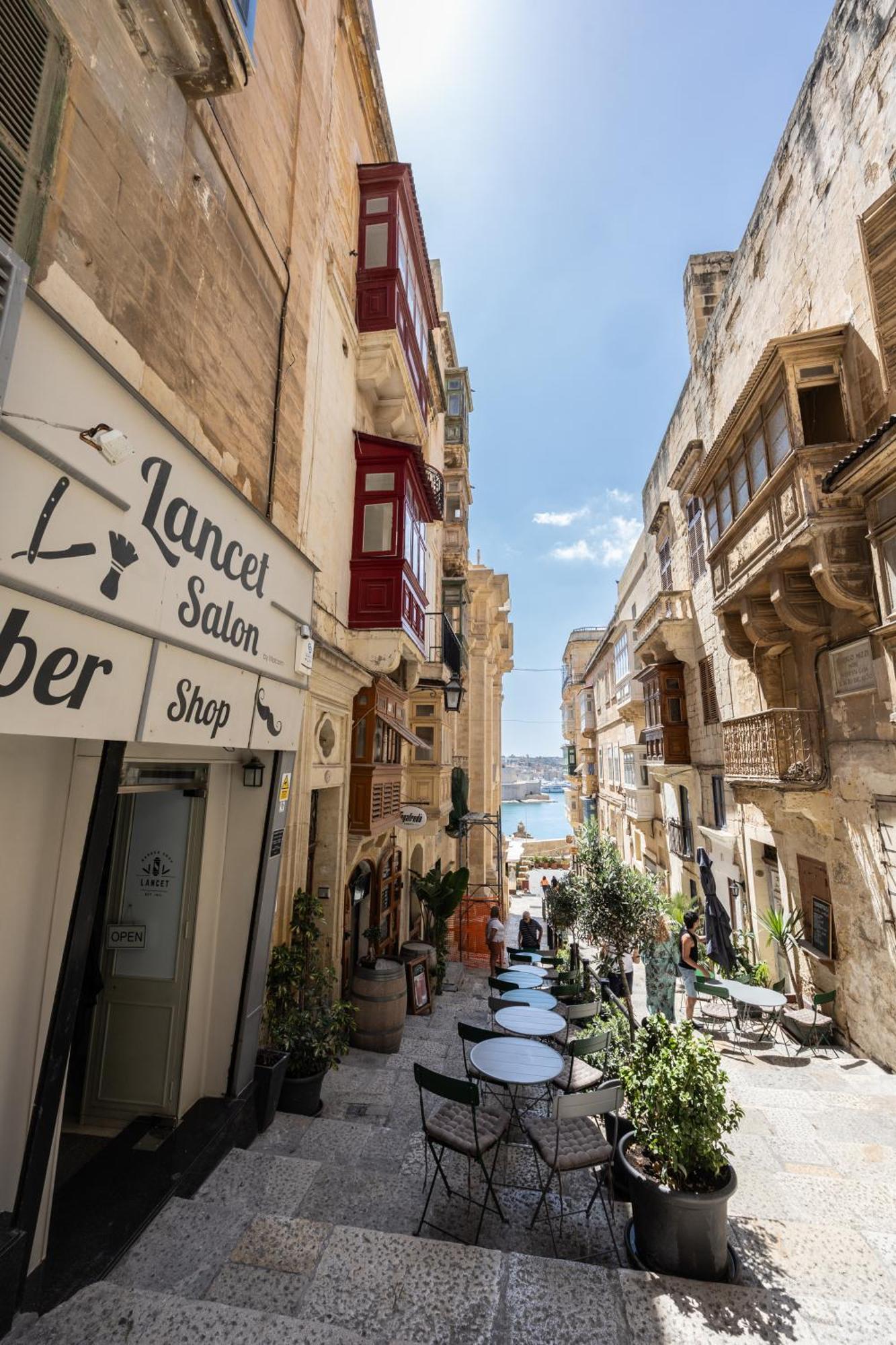 Matilde Valletta Suites Exterior photo