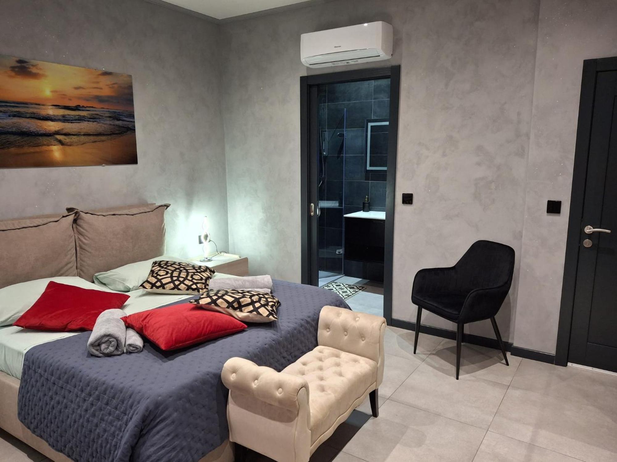 Matilde Valletta Suites Exterior photo